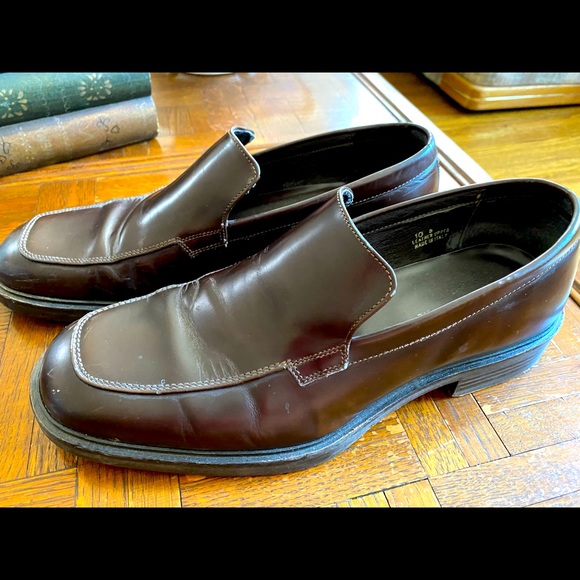 EUC Banana Republic Men’s Vero Cuoio Loafers main image 7
